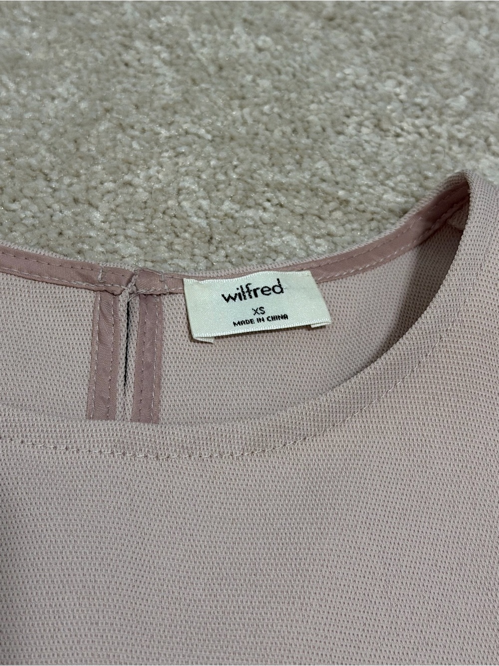 Aritzia Wilfred Rive Romper - Picture 3 of 3